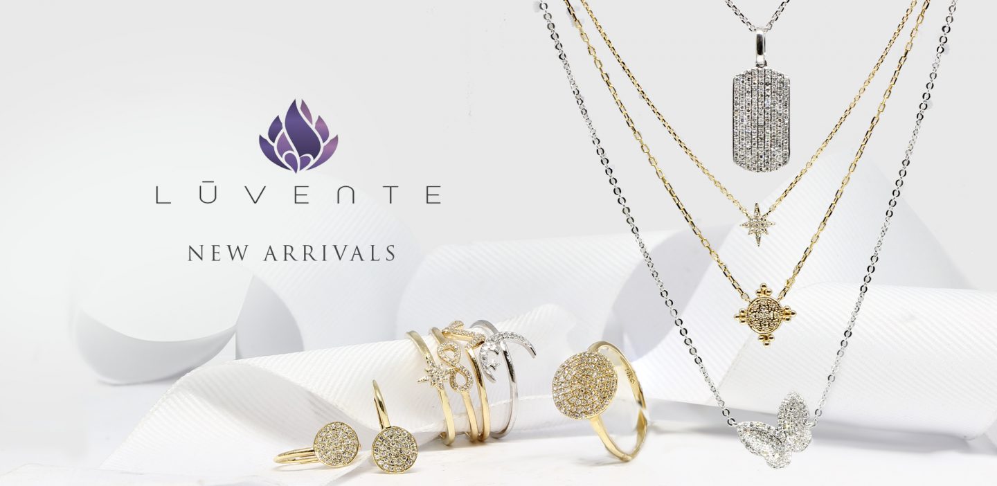 New: Luvente New York